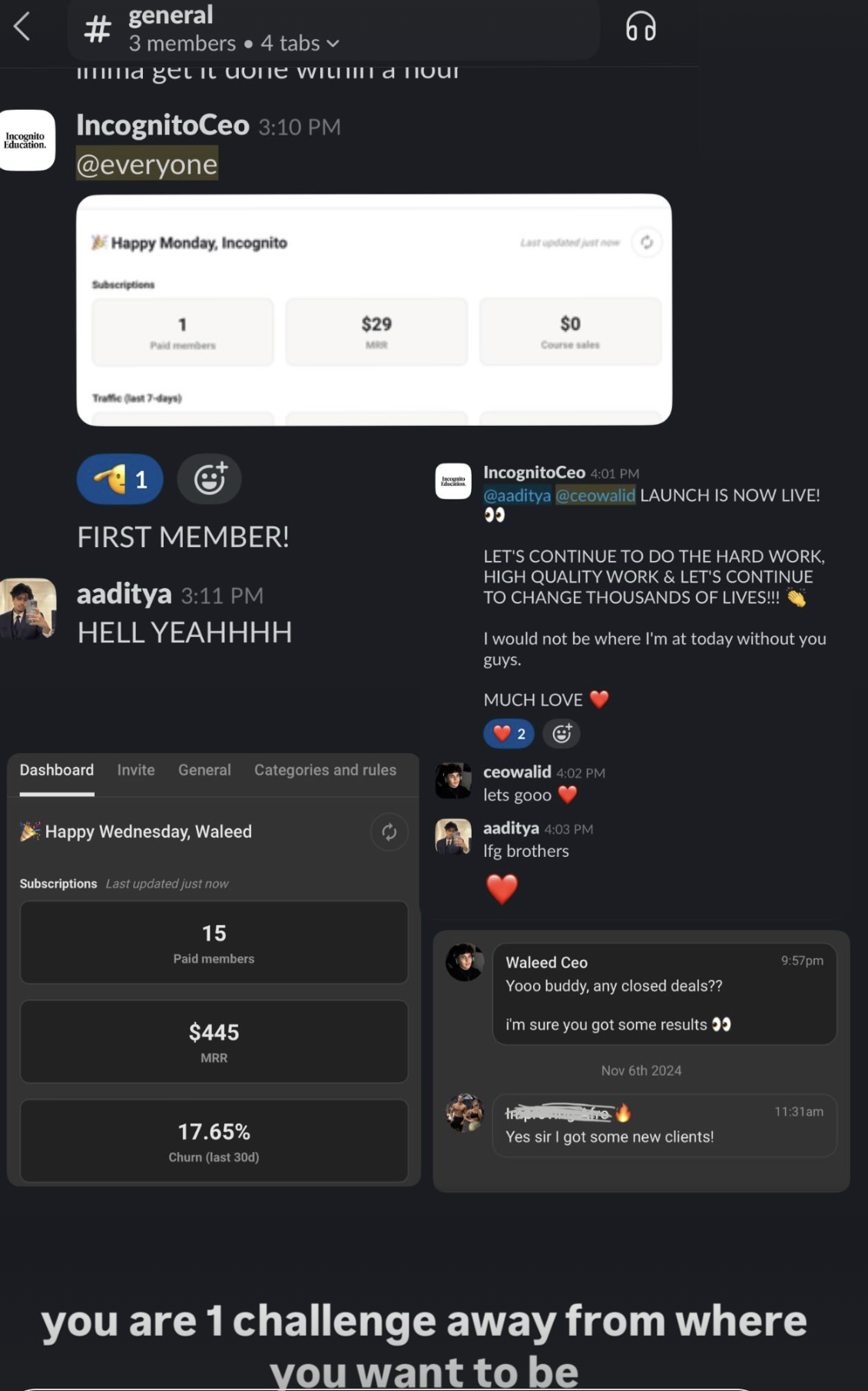 Skool Community Growth