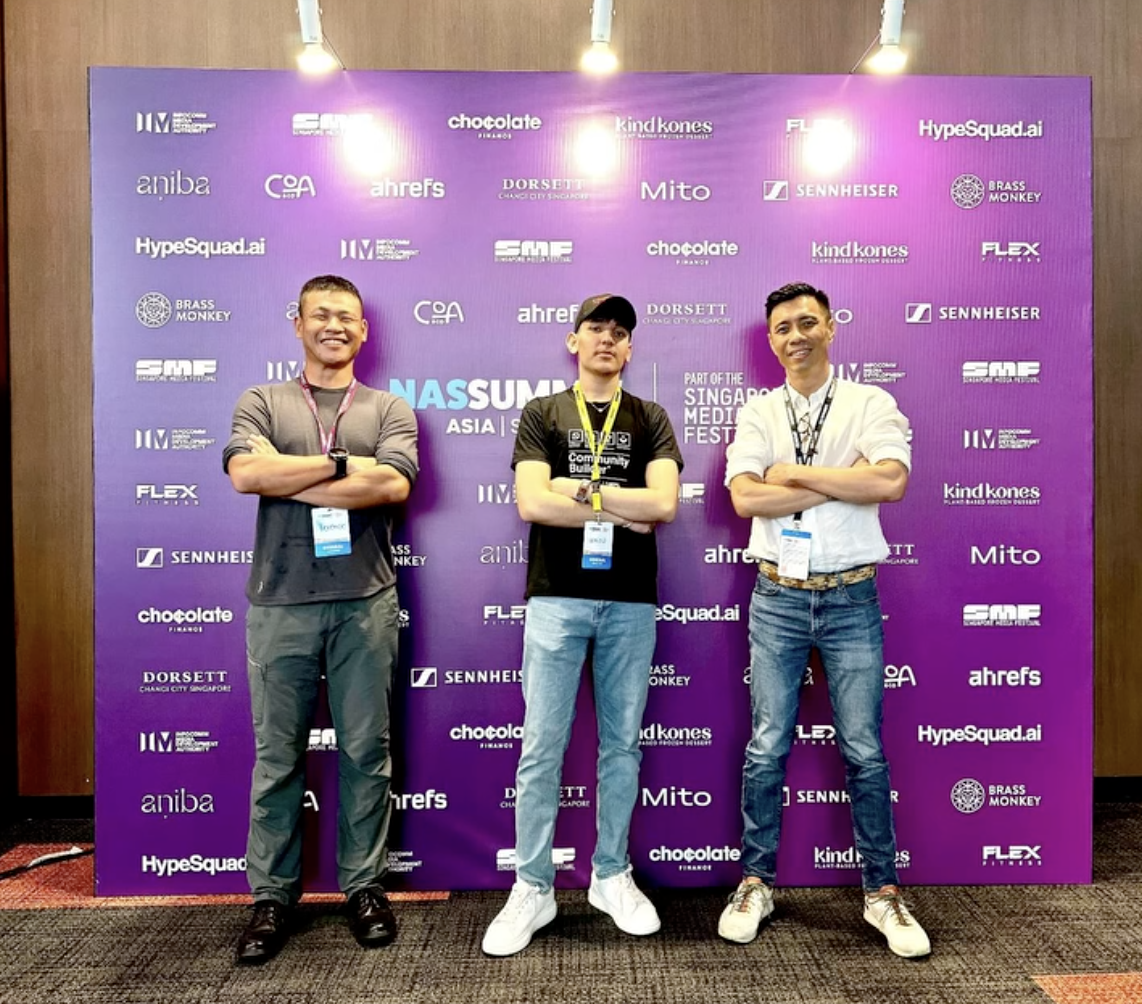 Nas Summit Singapore 2024